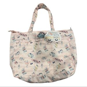Ju-Ju-Be x Hello Kitty Hello Summer Super Be Tote Bag